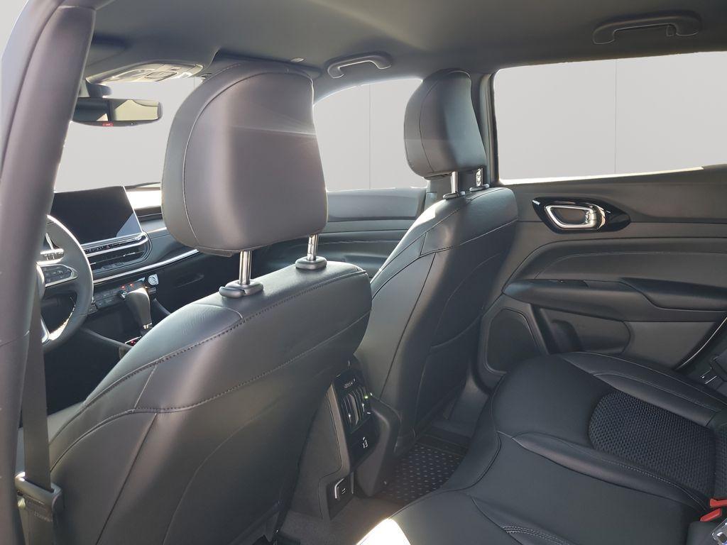 new 2026 Jeep Compass car, priced at $34,785
