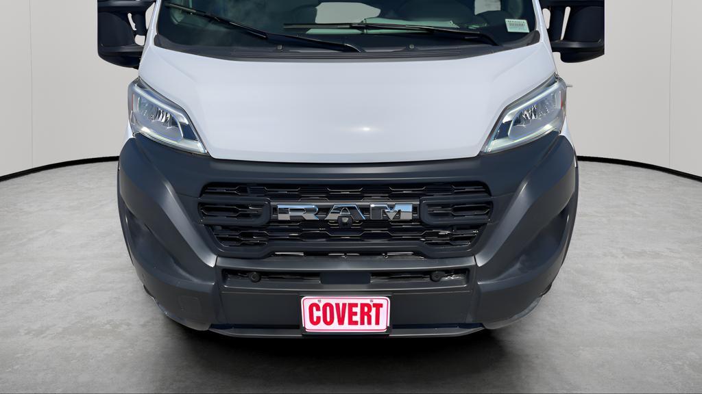 new 2025 Ram ProMaster 3500 EV car, priced at $62,490