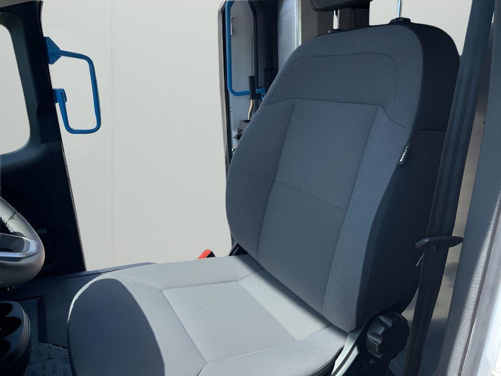 new 2025 Ram ProMaster 3500 EV car, priced at $62,490