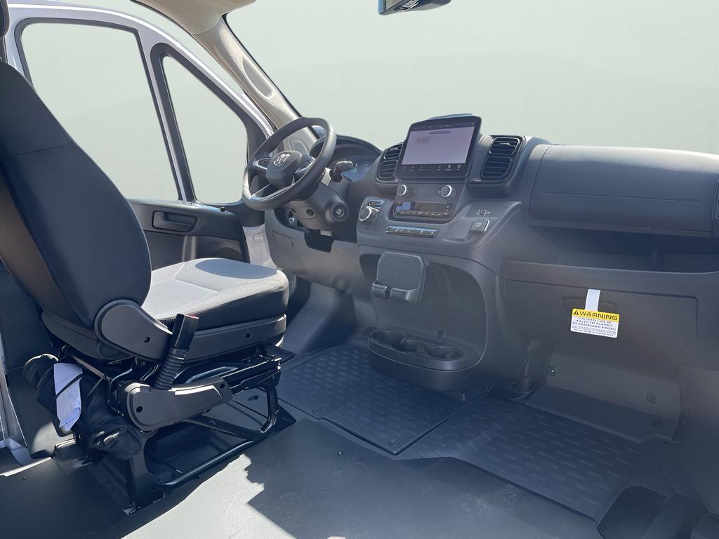 new 2025 Ram ProMaster 3500 EV car, priced at $62,490