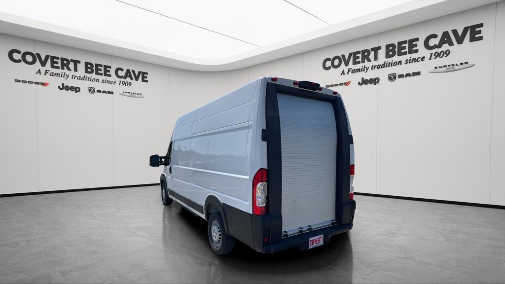new 2025 Ram ProMaster 3500 EV car, priced at $62,490