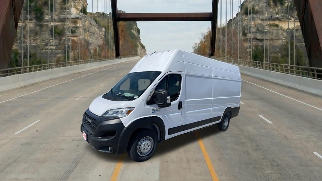 new 2025 Ram ProMaster 3500 EV car, priced at $57,732