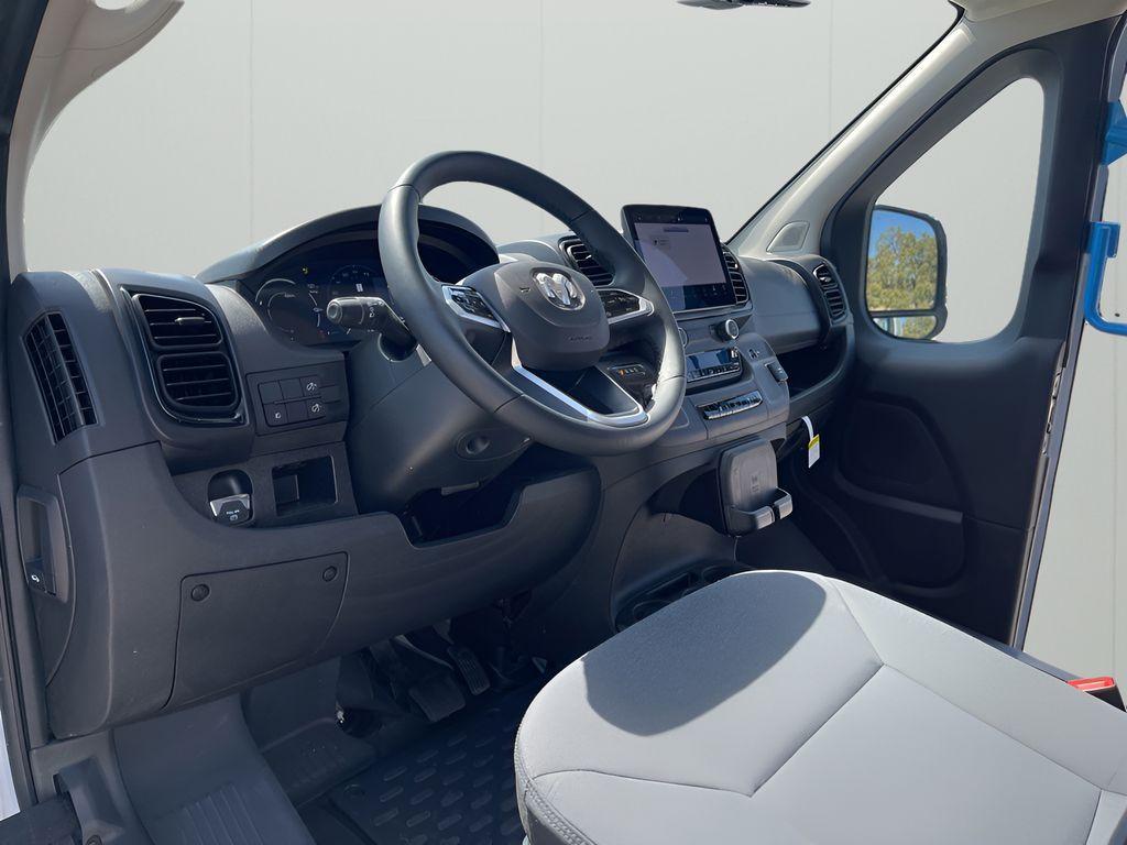 new 2025 Ram ProMaster 3500 EV car, priced at $62,490
