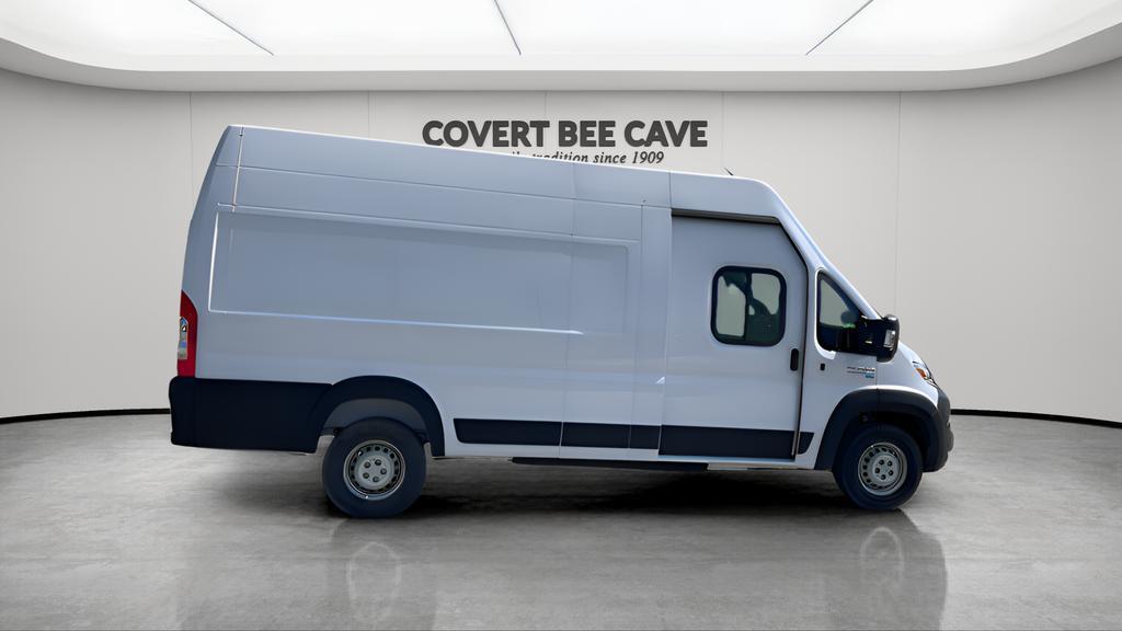 new 2025 Ram ProMaster 3500 EV car, priced at $62,490