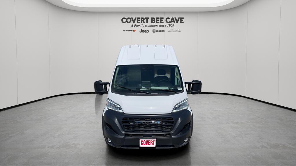 new 2025 Ram ProMaster 3500 EV car, priced at $62,490