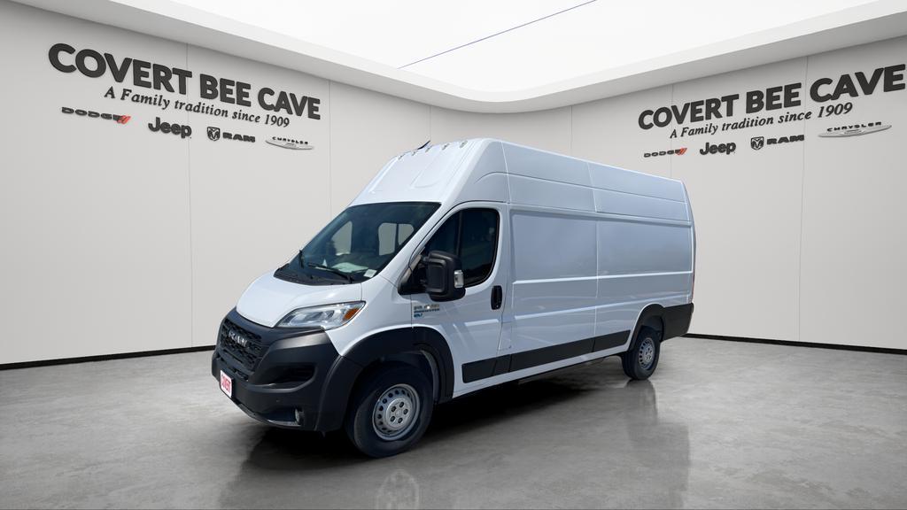 new 2025 Ram ProMaster 3500 EV car, priced at $62,490