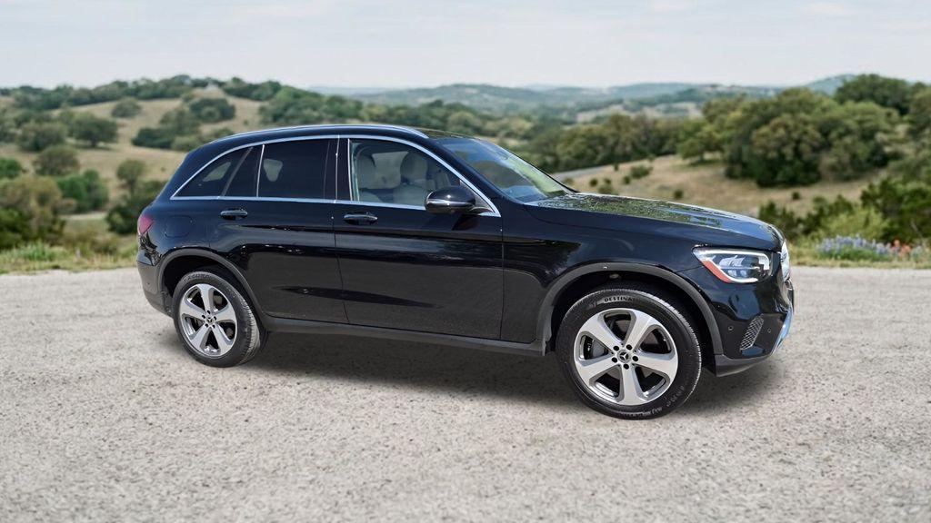 used 2022 Mercedes-Benz GLC 300 car, priced at $31,594