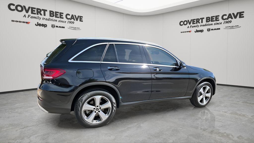 used 2022 Mercedes-Benz GLC 300 car, priced at $32,376