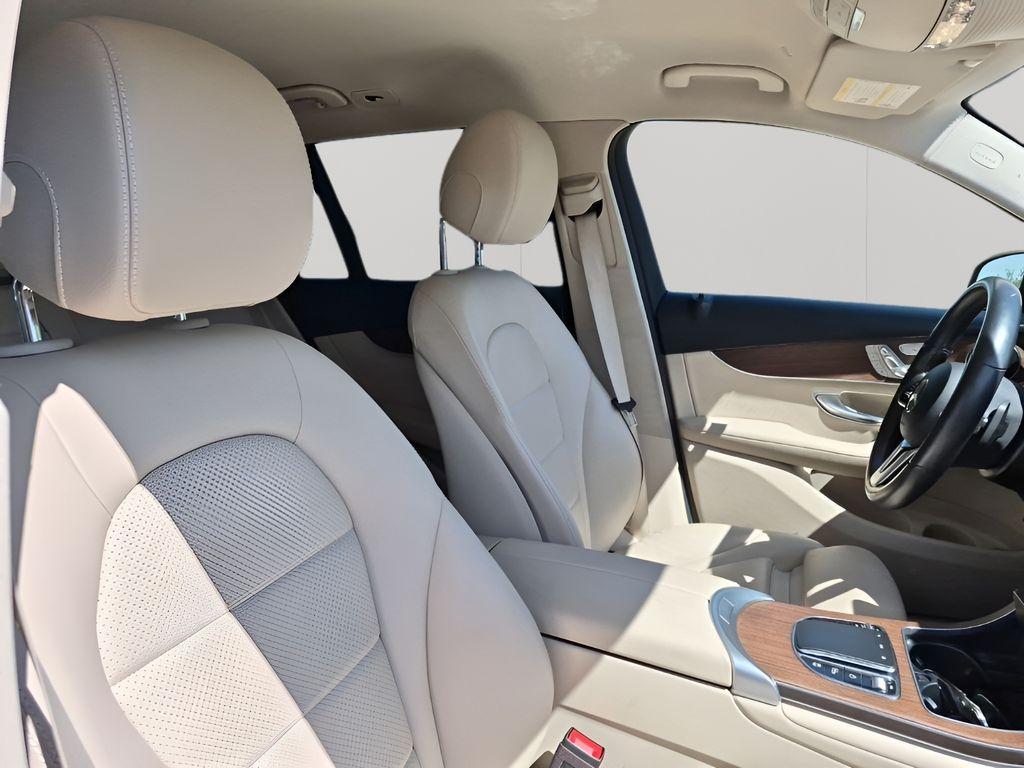 used 2022 Mercedes-Benz GLC 300 car, priced at $31,594