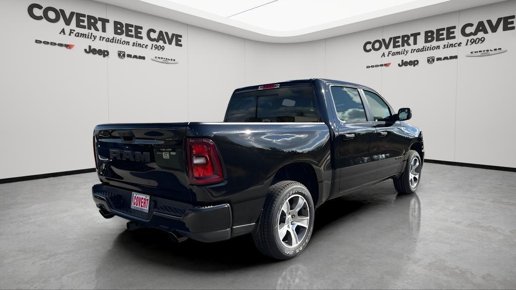 new 2026 Ram 1500 car, priced at $43,300