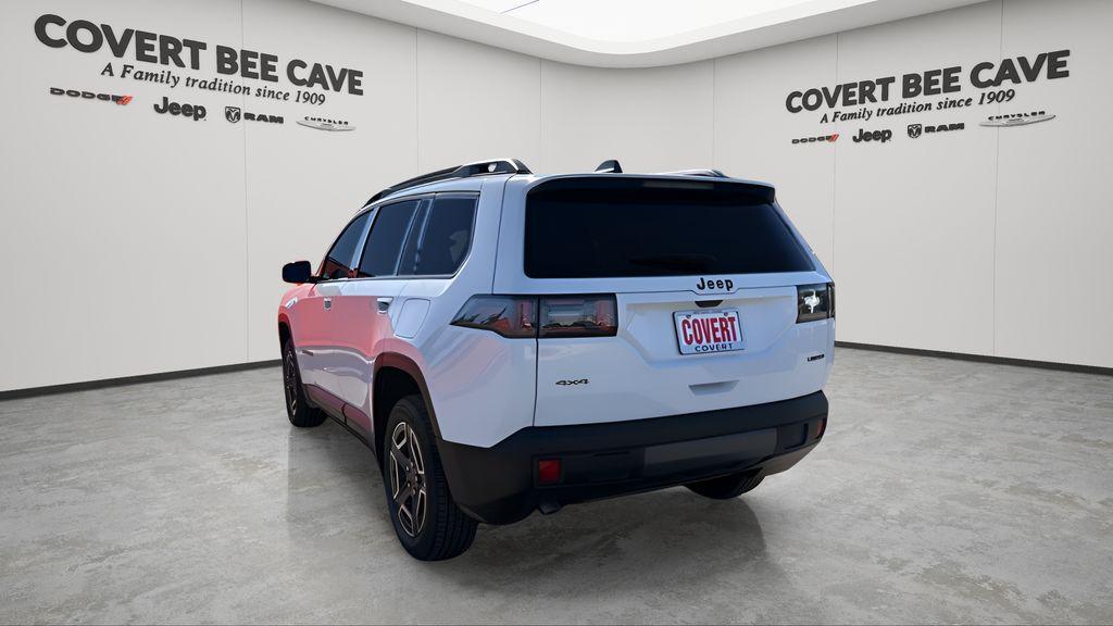 new 2026 Jeep Cherokee car