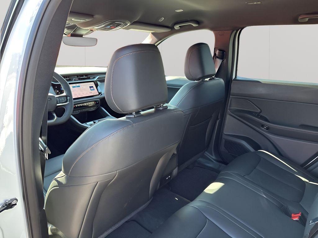 new 2026 Jeep Cherokee car