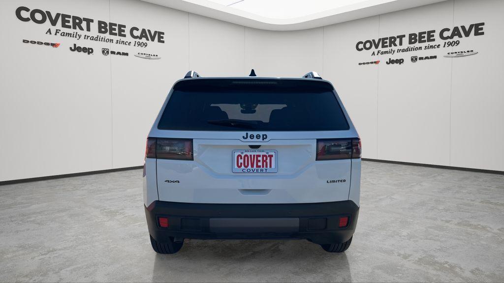 new 2026 Jeep Cherokee car