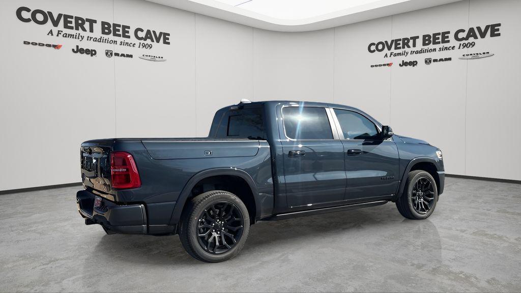 new 2026 Ram 1500 car, priced at $78,357