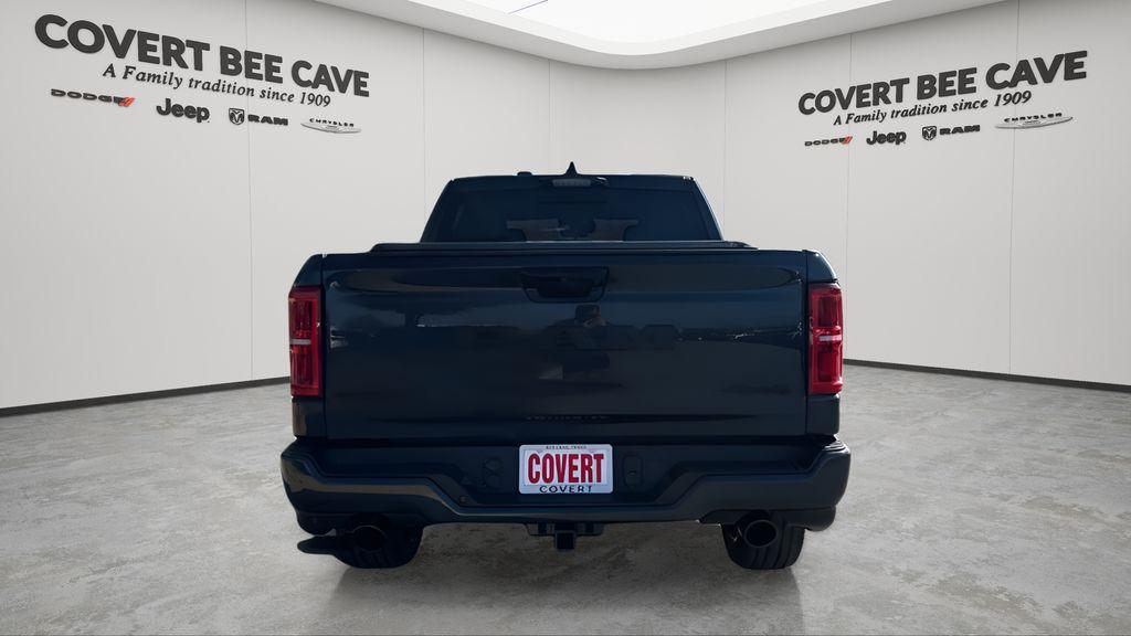 new 2026 Ram 1500 car, priced at $78,357