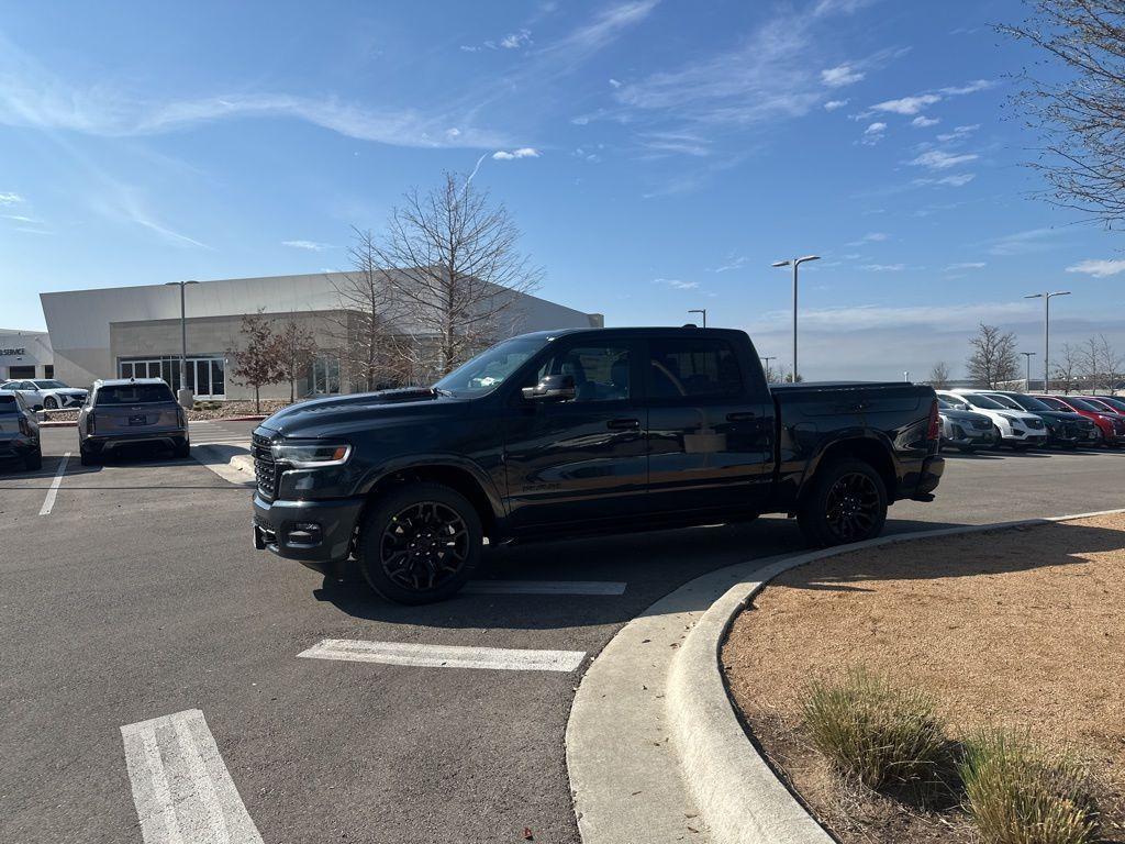 new 2026 Ram 1500 car, priced at $78,357