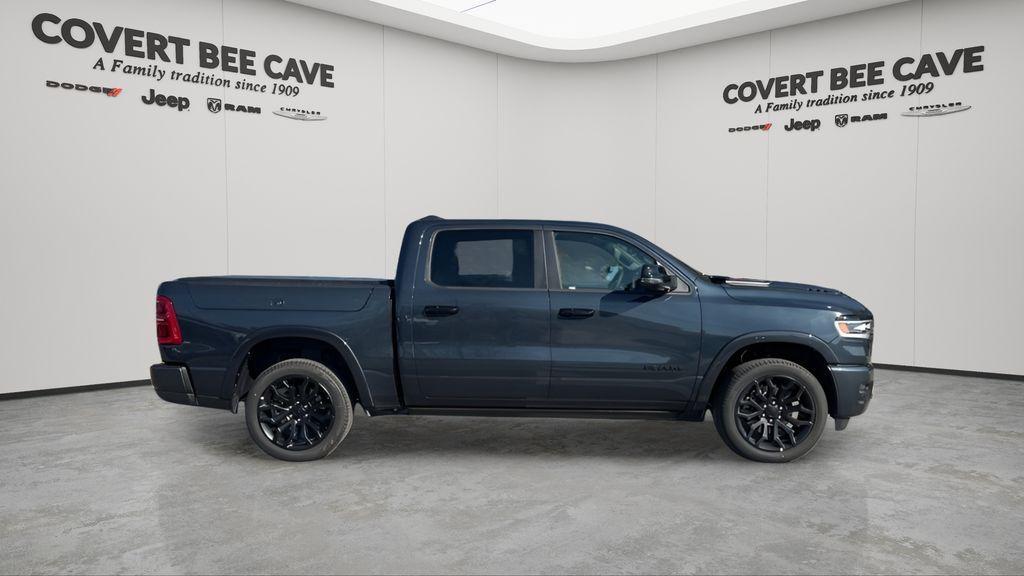 new 2026 Ram 1500 car, priced at $78,357