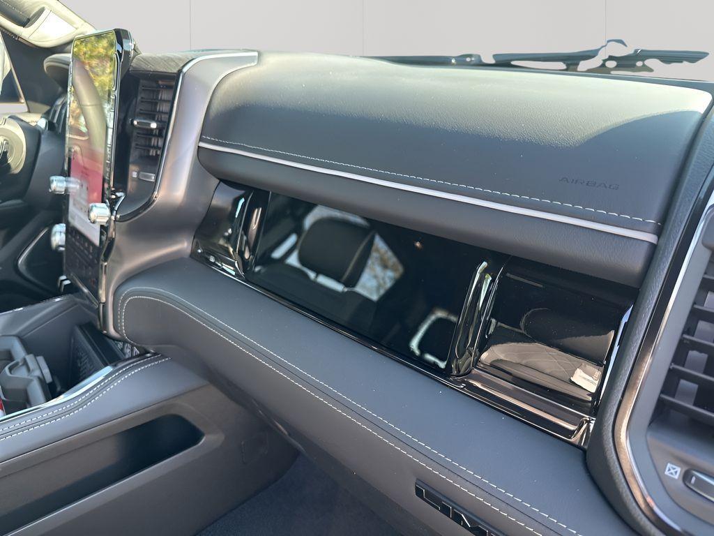 new 2026 Ram 1500 car, priced at $78,357