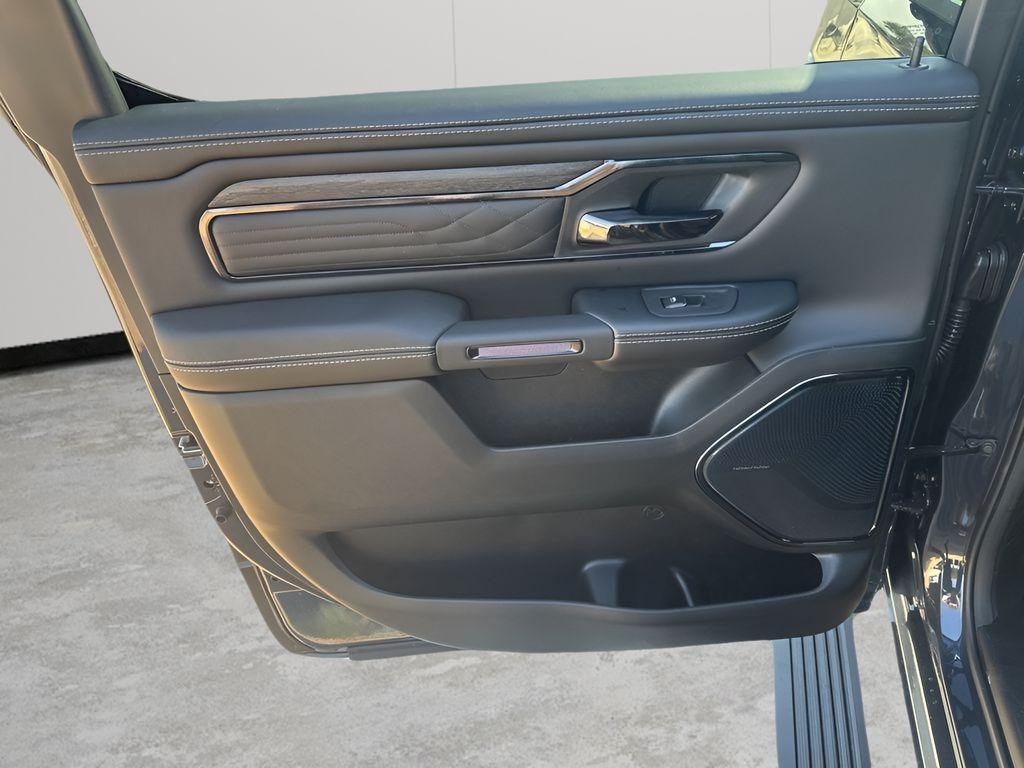 new 2026 Ram 1500 car, priced at $78,357