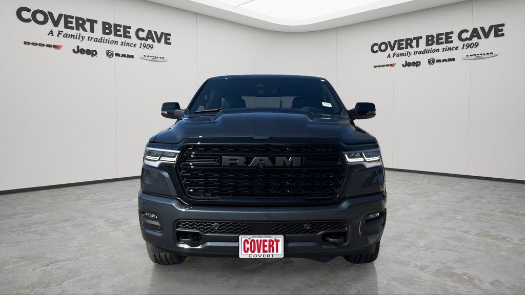 new 2026 Ram 1500 car, priced at $78,357