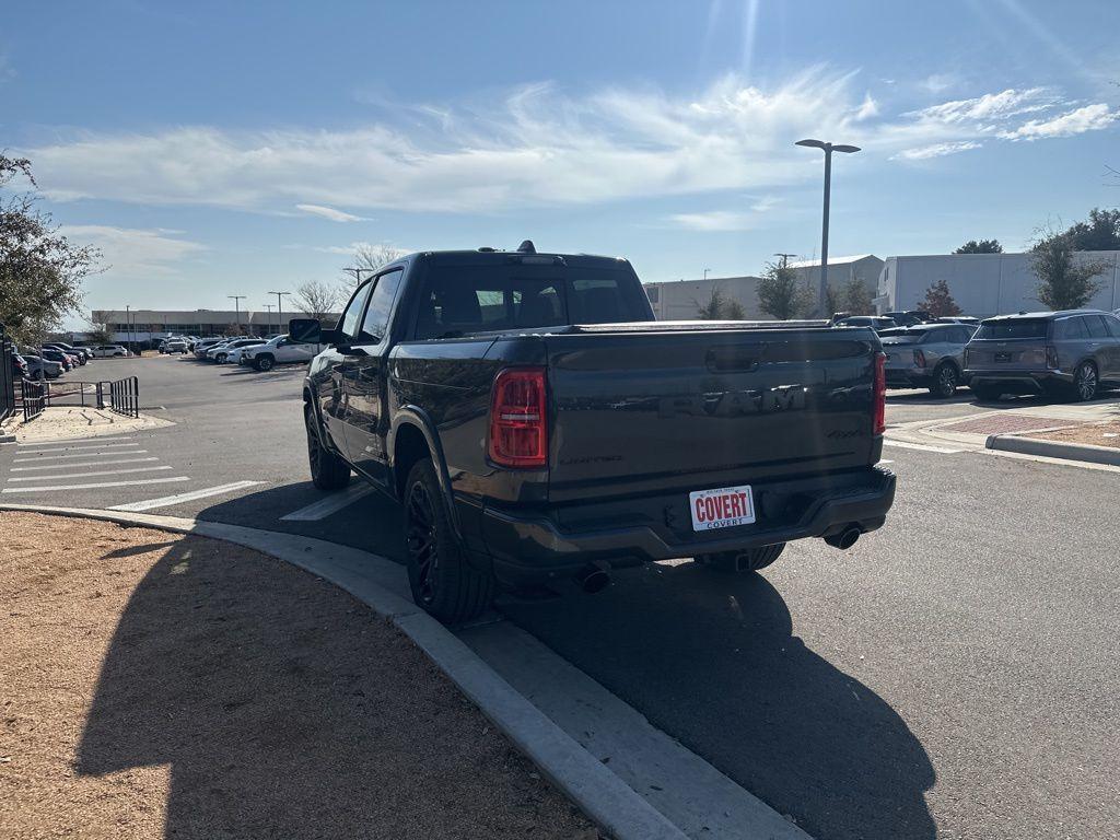 new 2026 Ram 1500 car, priced at $78,357