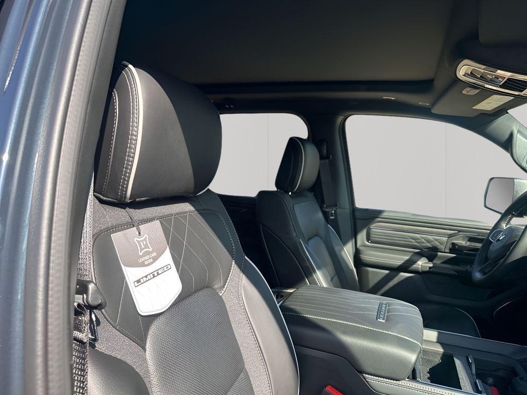 new 2026 Ram 1500 car, priced at $78,357