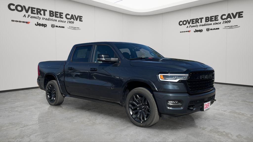 new 2026 Ram 1500 car, priced at $78,357