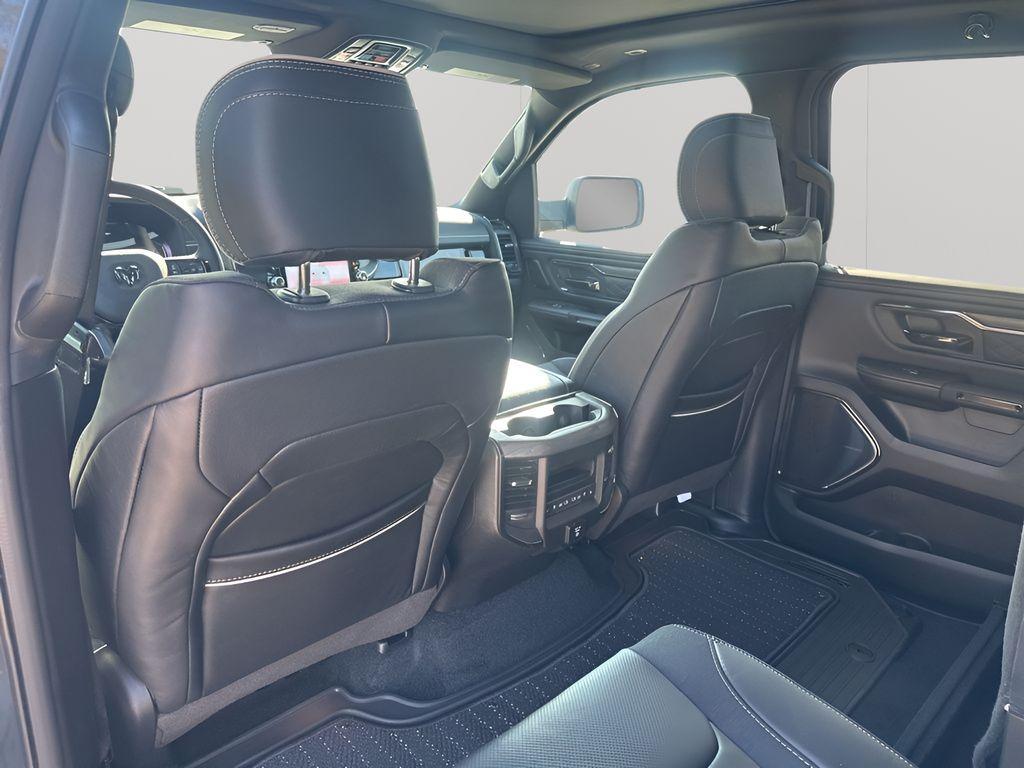 new 2026 Ram 1500 car, priced at $78,357