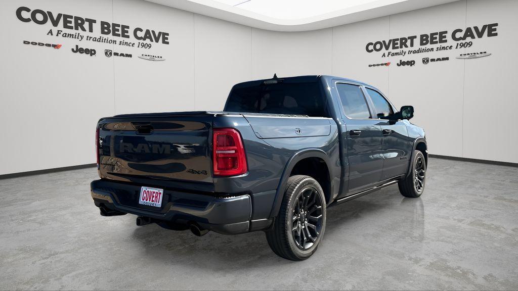 new 2026 Ram 1500 car, priced at $78,357