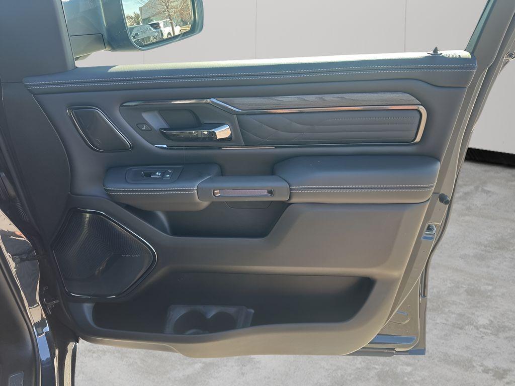 new 2026 Ram 1500 car, priced at $78,357