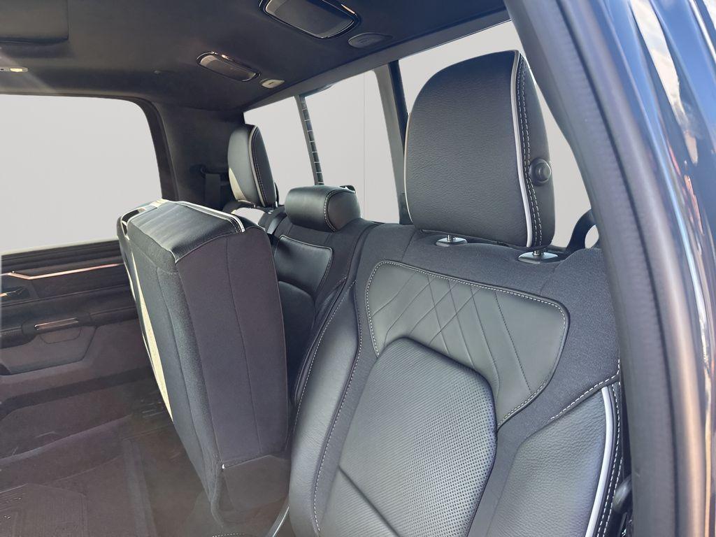 new 2026 Ram 1500 car, priced at $78,357