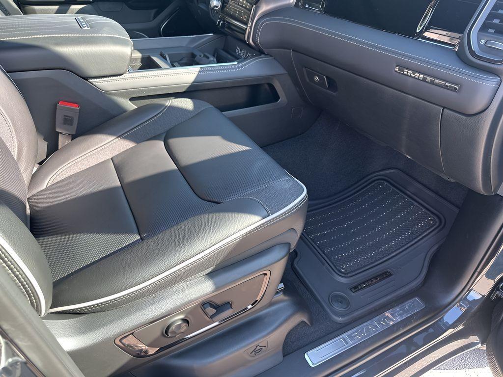 new 2026 Ram 1500 car, priced at $78,357