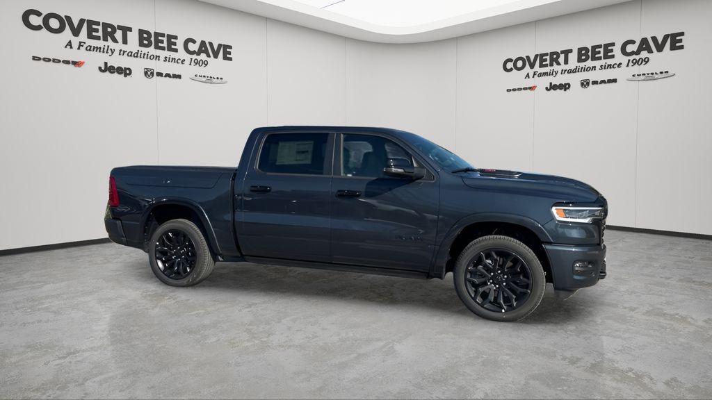 new 2026 Ram 1500 car, priced at $78,357