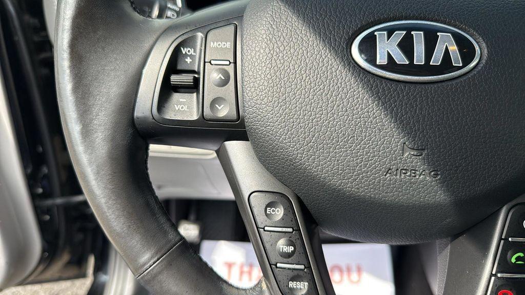 used 2013 Kia Optima car, priced at $9,896