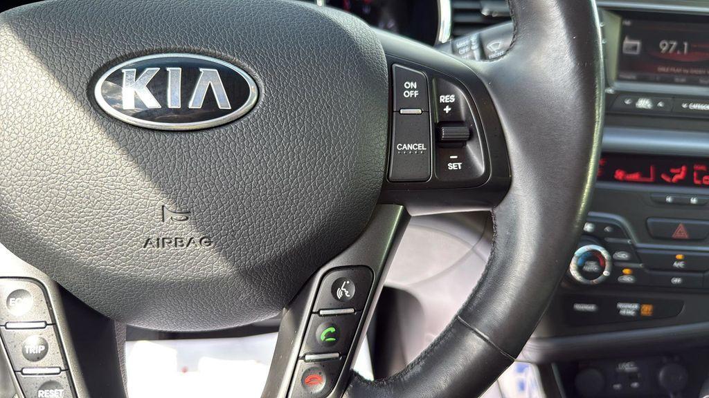 used 2013 Kia Optima car, priced at $9,896