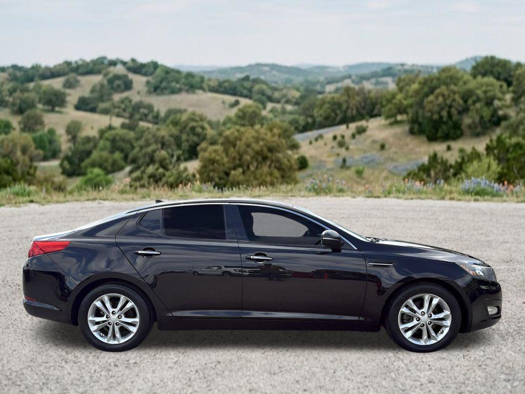 used 2013 Kia Optima car, priced at $9,896