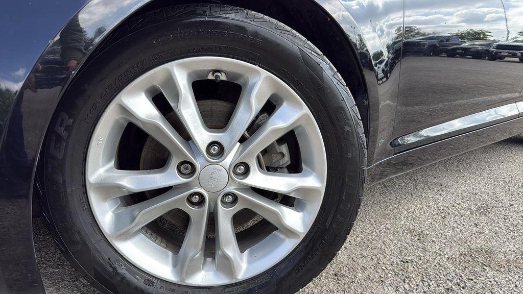 used 2013 Kia Optima car, priced at $9,896