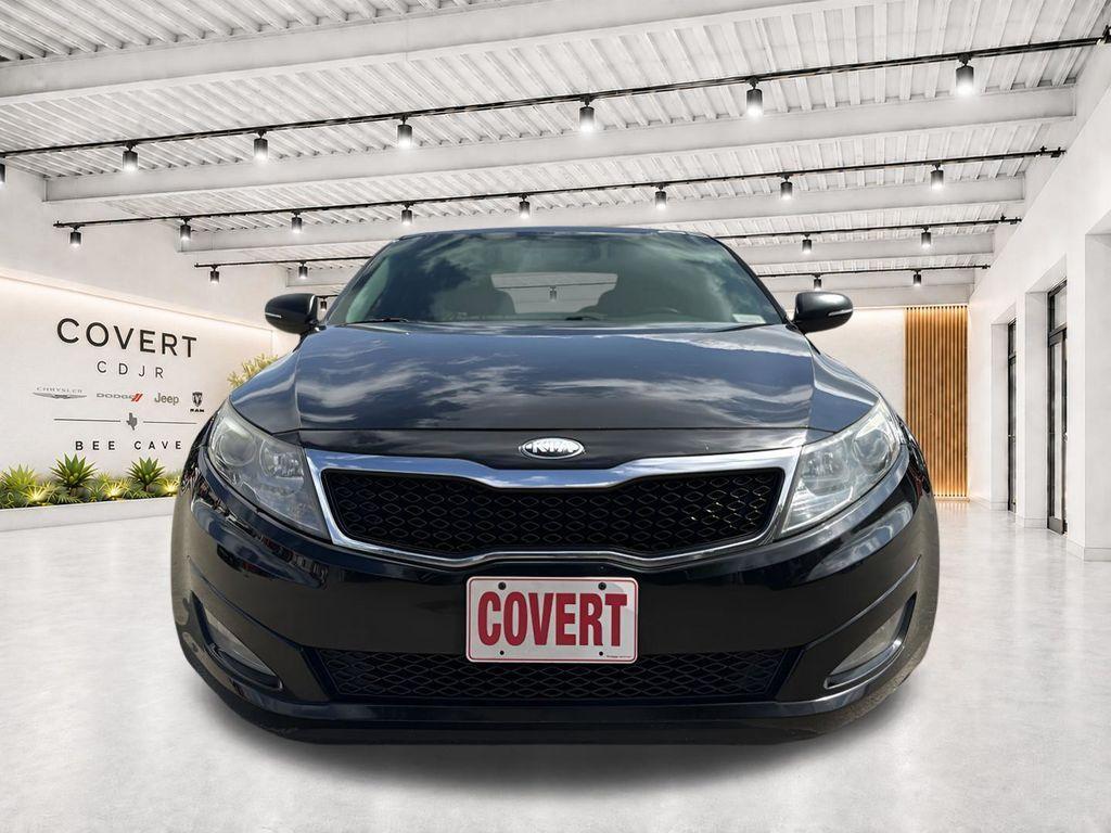 used 2013 Kia Optima car, priced at $10,246