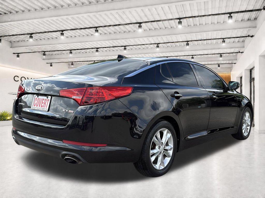 used 2013 Kia Optima car, priced at $10,246