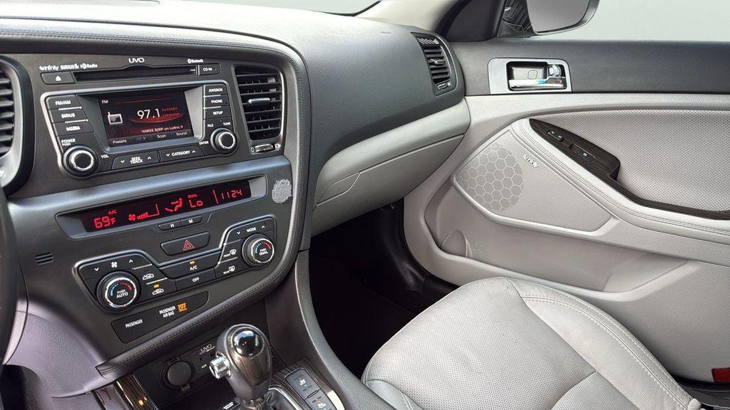 used 2013 Kia Optima car, priced at $9,896