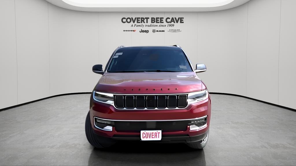 new 2025 Jeep Wagoneer car, priced at $80,730