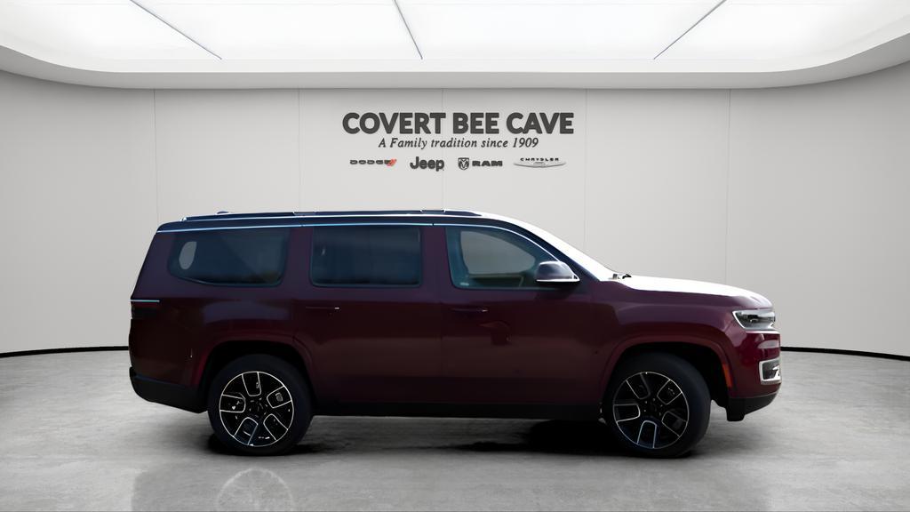 new 2025 Jeep Wagoneer car, priced at $80,730