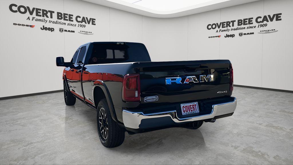 new 2026 Ram 3500 car, priced at $101,195