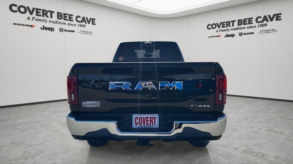 new 2026 Ram 3500 car, priced at $101,195