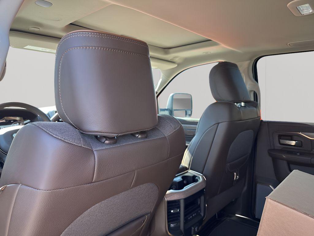 new 2026 Ram 3500 car, priced at $101,195