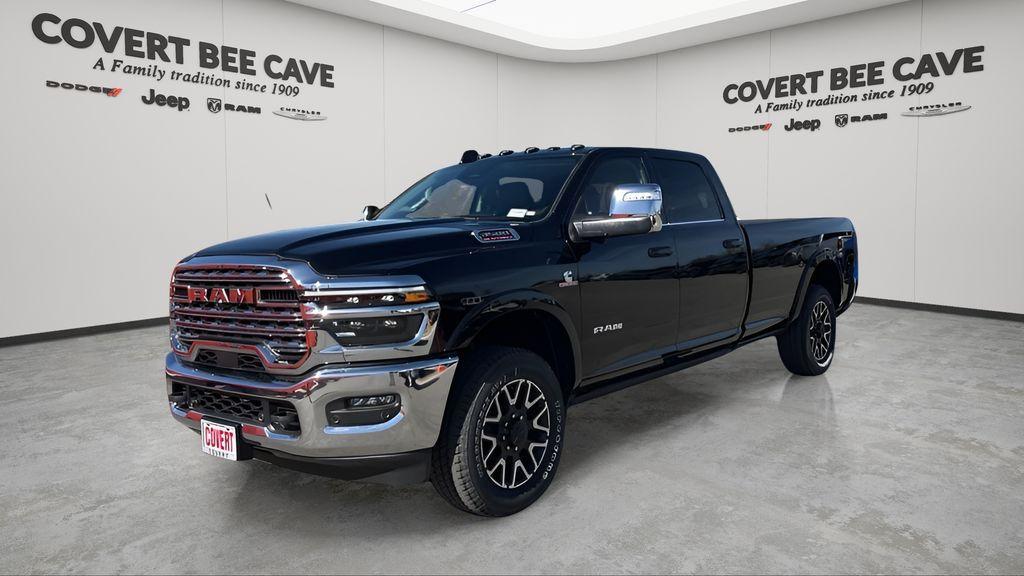 new 2026 Ram 3500 car, priced at $101,195