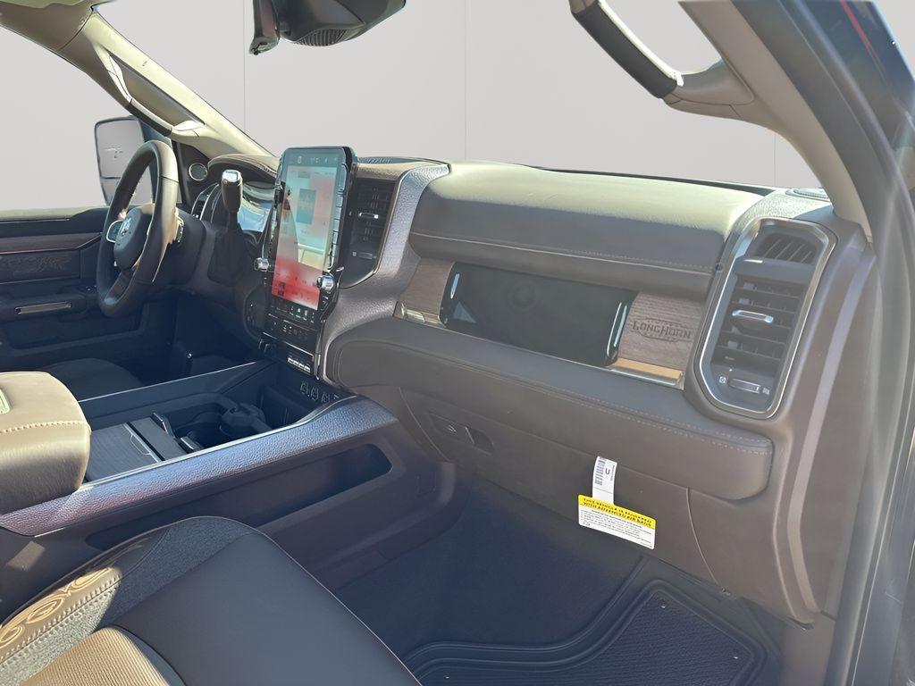 new 2026 Ram 3500 car, priced at $101,195