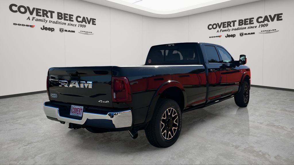 new 2026 Ram 3500 car, priced at $101,195