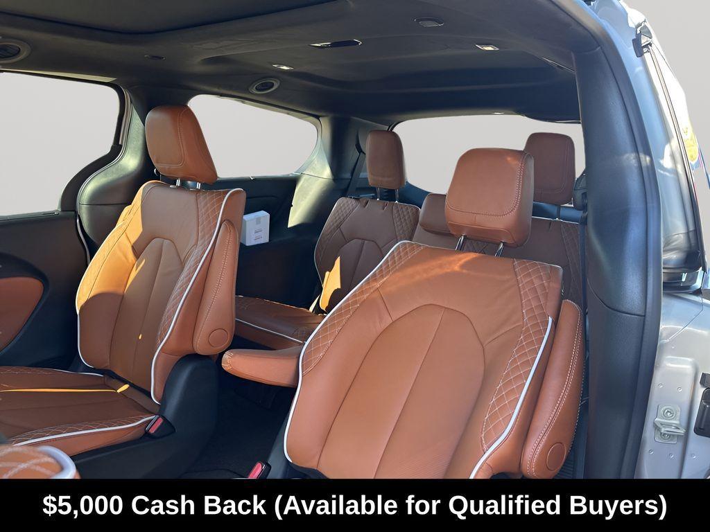 new 2026 Chrysler Pacifica car, priced at $50,435