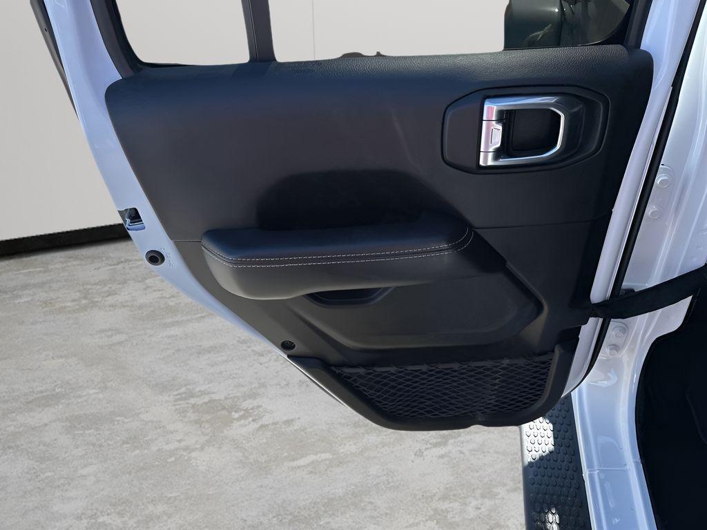 used 2022 Jeep Wrangler Unlimited 4xe car, priced at $30,897